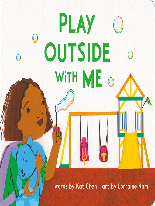 Title details for Play Outside with Me by Kat Chen - Wait list